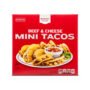 Frozen Beef & Cheese Mini Tacos